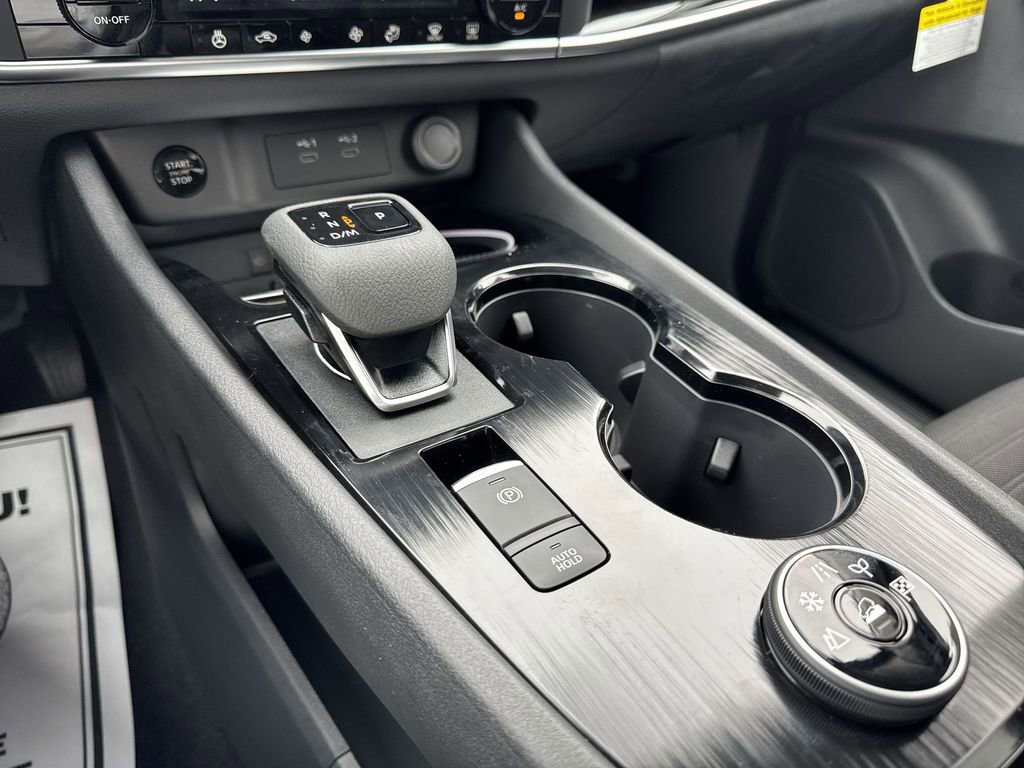 New 2026 Nissan Rogue SV w/ Rock Creek Premium Package image 19