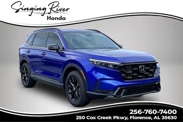 New 2025 Honda CR-V Sport-L image 1