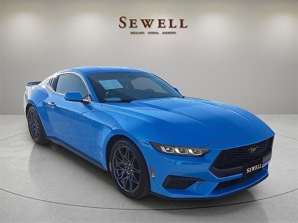 Used 2024 Ford Mustang Coupe image 6