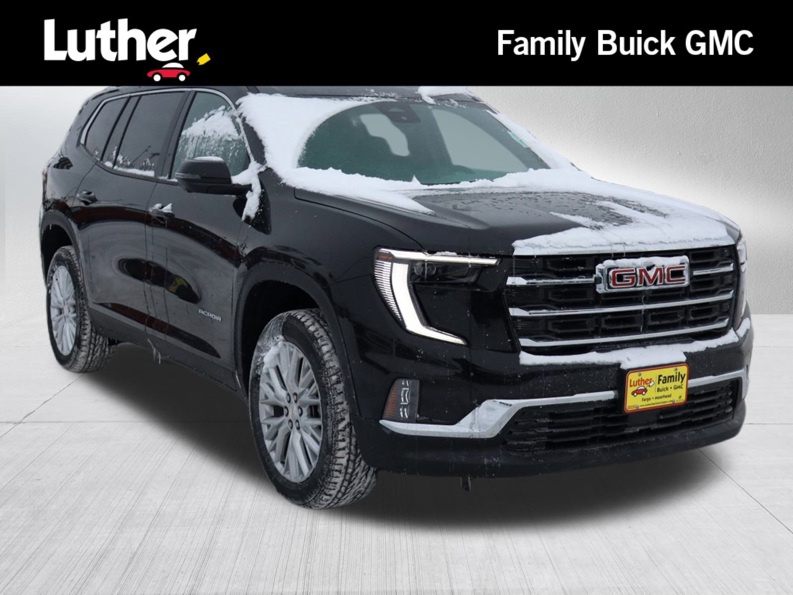 New 2026 GMC Acadia Elevation w/ Elevation Premium Package image 1