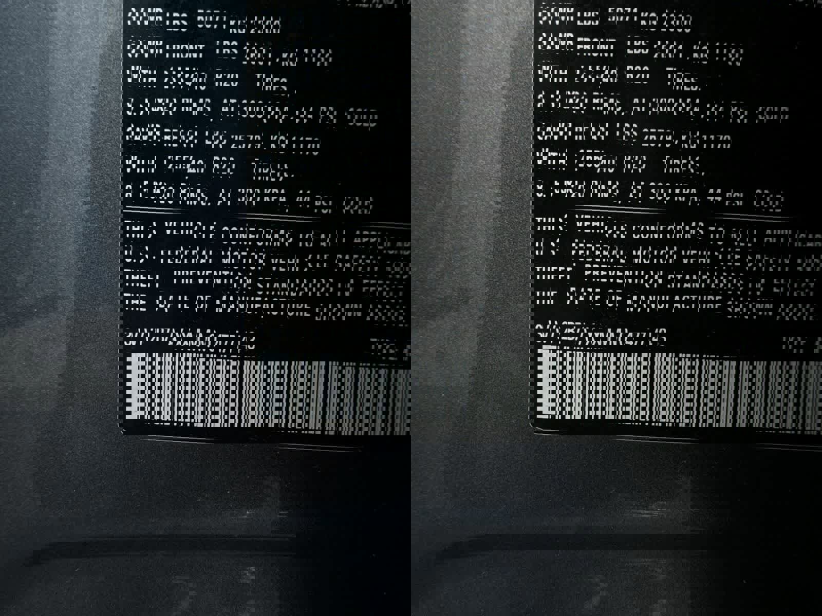 Used 2021 Volkswagen Tiguan SE R-Line w/ 2-Row Tiguan MDO Package image 36