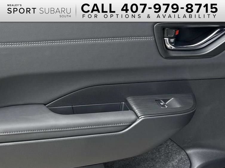 New 2026 Subaru Outback Touring XT AWD/4WD image 12