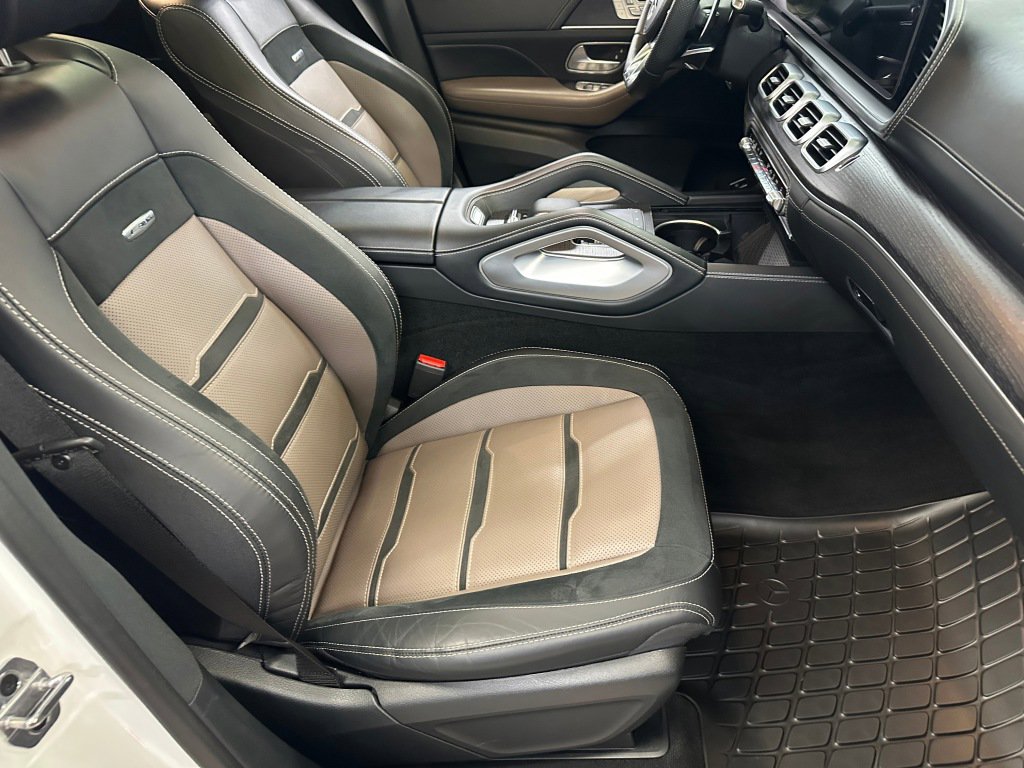 Used 2023 Mercedes-Benz GLE 53 AMG 4MATIC Coupe image 36