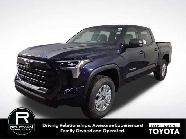 New 2026 Toyota Tundra SR5 AWD/4WD image 1