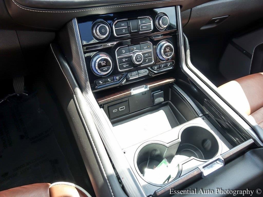Used 2024 GMC Yukon Denali Ultimate image 25