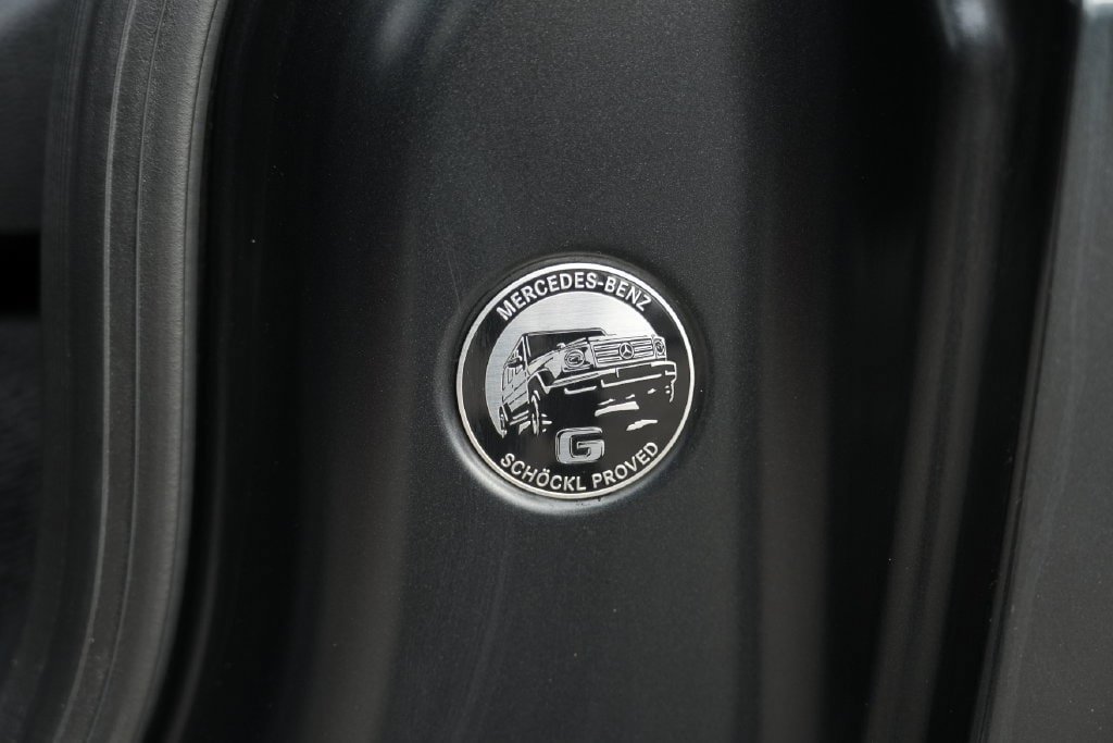 Used 2021 Mercedes-Benz G 63 AMG 4MATIC image 74