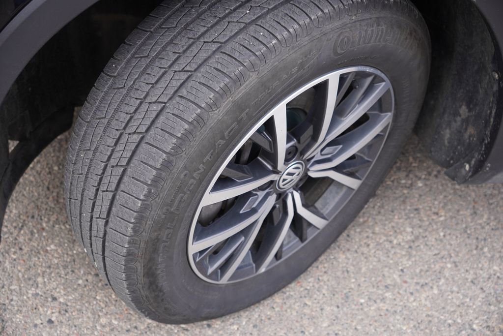 Used 2019 Volkswagen Tiguan SE image 13