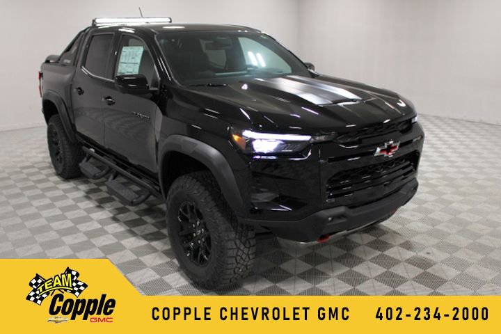 New 2025 Chevrolet Colorado ZR2 w/ Midnight Edition