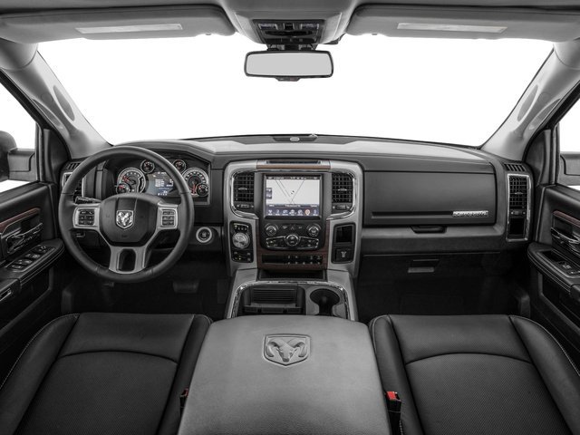 Used 2017 RAM 1500 Laramie w/ Protection Group AWD/4WD image 10