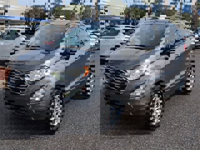 Used 2020 Ford EcoSport SE w/ SE Convenience Package image 4