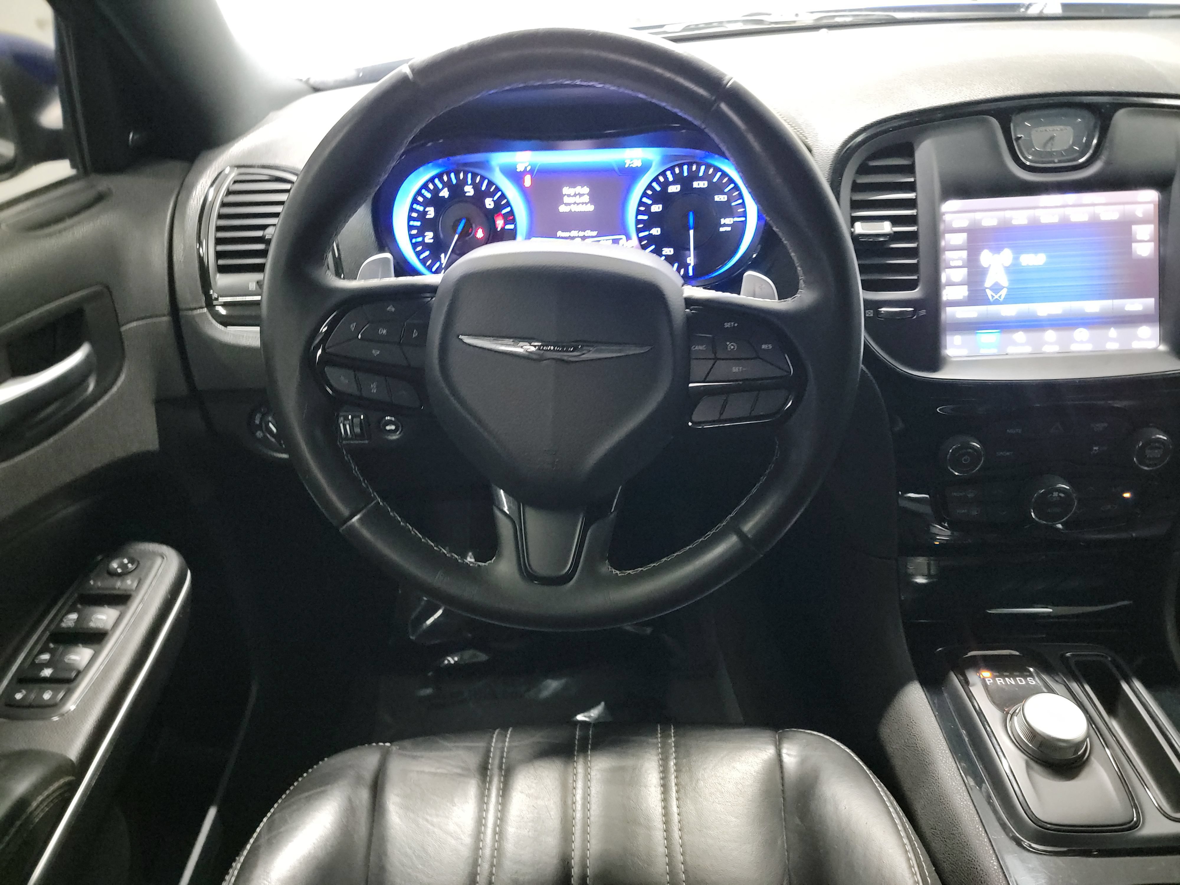 Used 2019 Chrysler 300 S w/ S Model Appearance Package RWD image 14