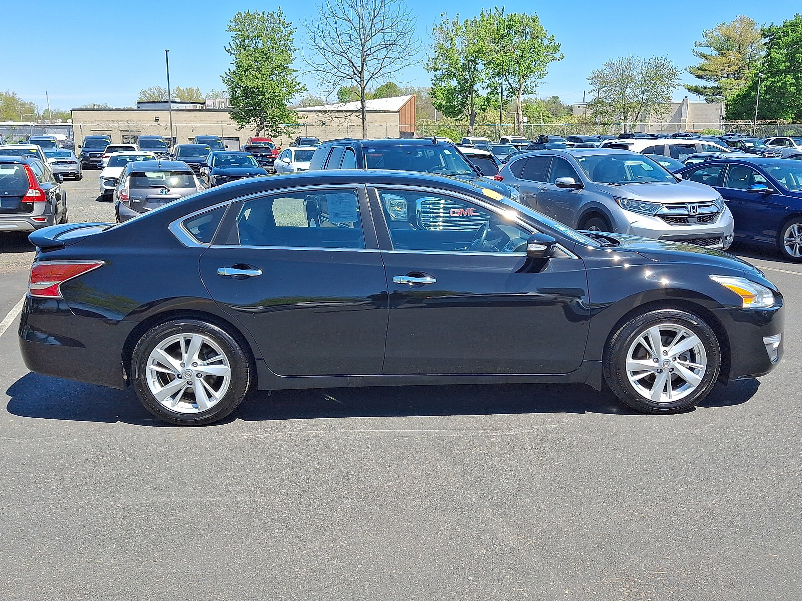 Used 2014 Nissan Altima 2.5 SL w/ Technology Package image 7