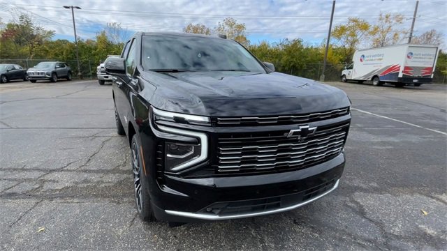 New 2026 Chevrolet Tahoe High Country image 4