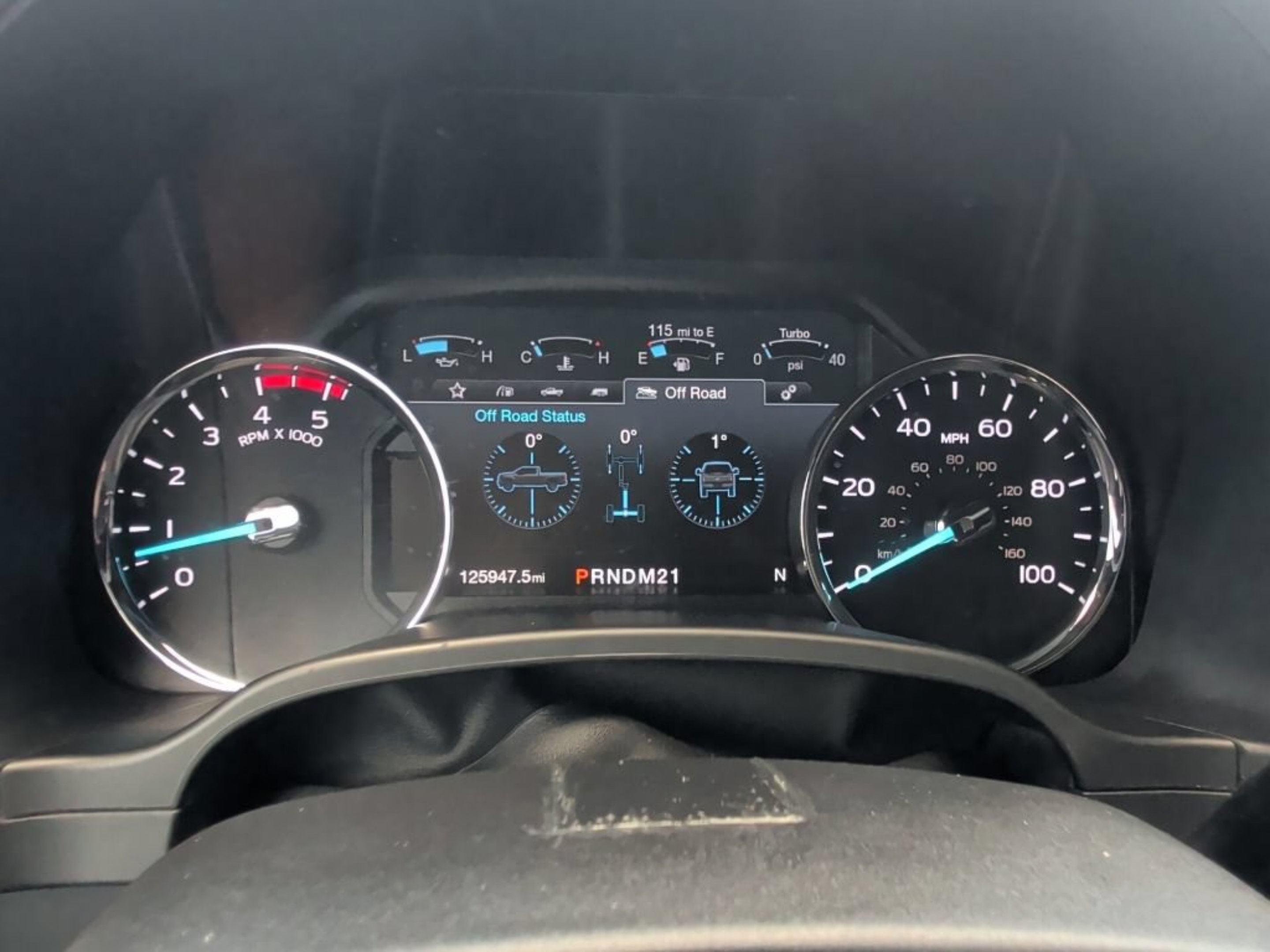 Used 2019 Ford F250 Lariat w/ Lariat Value Package AWD/4WD image 28