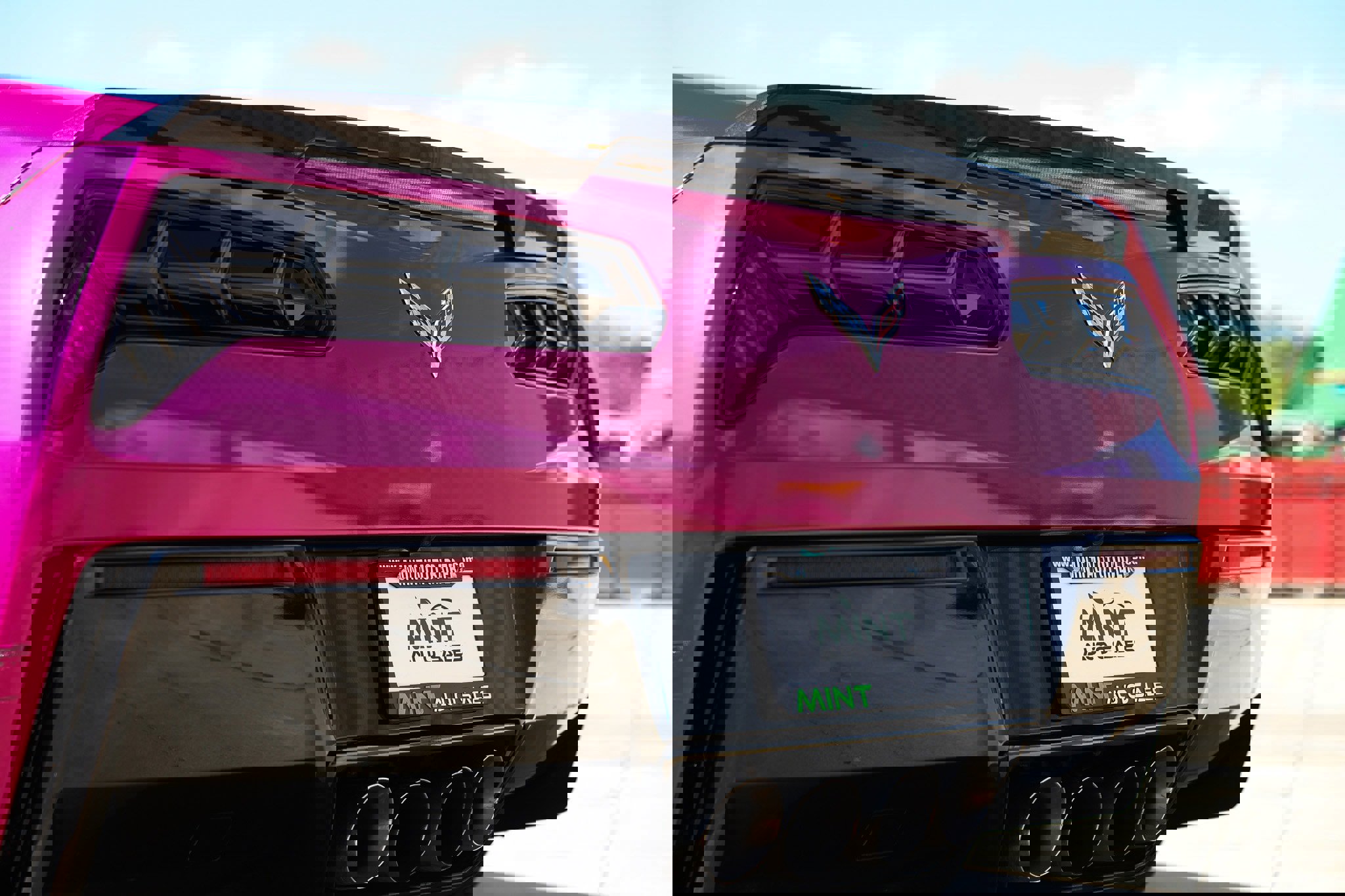 Used 2015 Chevrolet Corvette Stingray Coupe w/ 2LT Preferred Equipment Group image 41