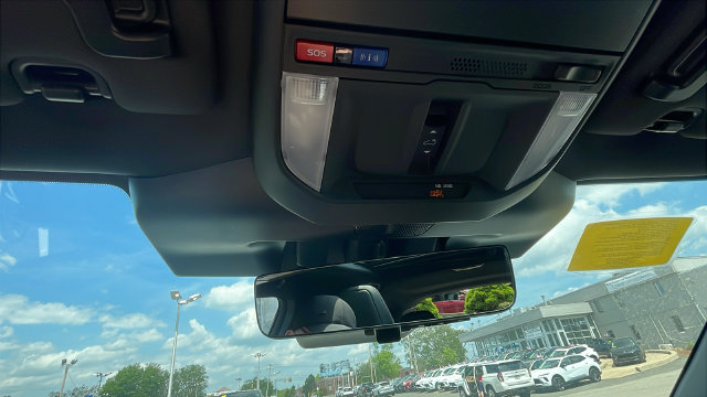 New 2026 Subaru Forester Touring AWD/4WD image 12
