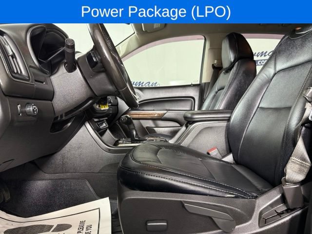 Used 2019 GMC Canyon SLE w/ LPO, Power Package RWD image 14