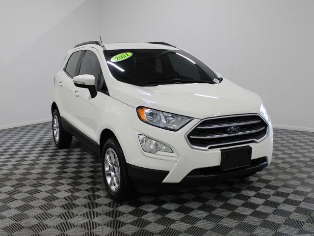 Used 2021 Ford EcoSport SE AWD/4WD image 8