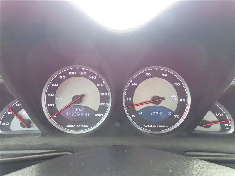 Used 2005 Mercedes-Benz SL 65 AMG image 26