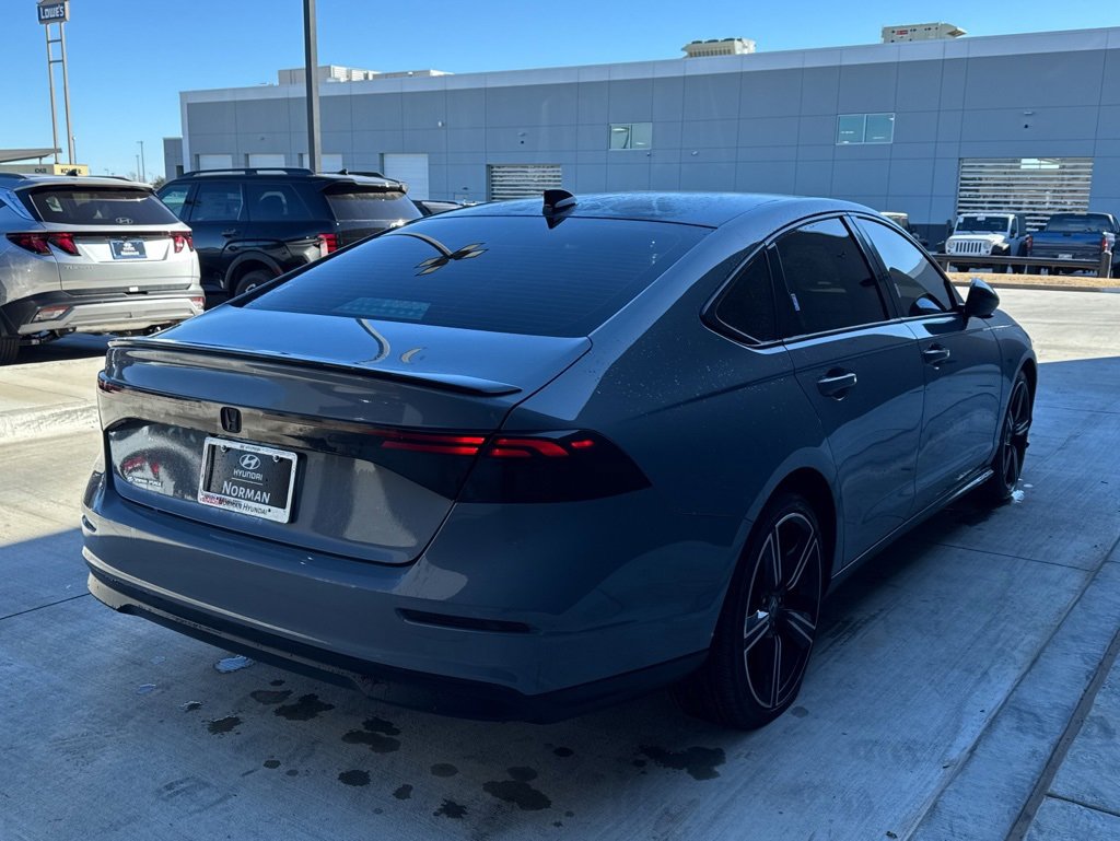 Used 2023 Honda Accord Sport image 20