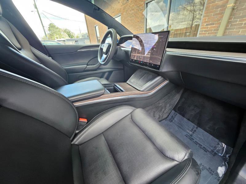 Used 2024 Tesla Model X AWD/4WD image 58