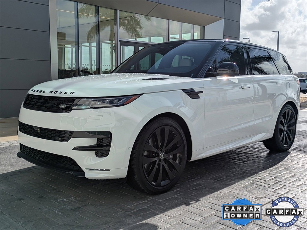 Used 2025 Land Rover Range Rover Sport Dynamic SE