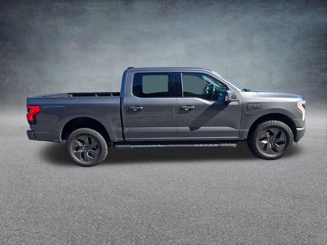 Used 2023 Ford F150 Lightning Lariat AWD/4WD image 9