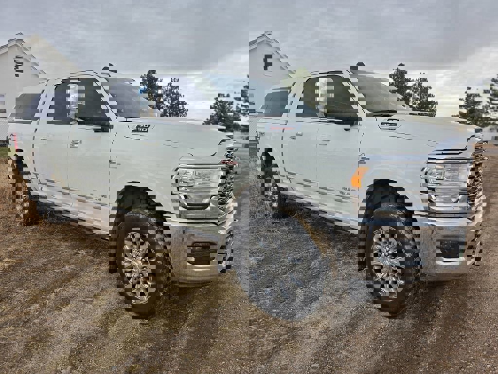 Used 2019 RAM 2500 Limited image 4