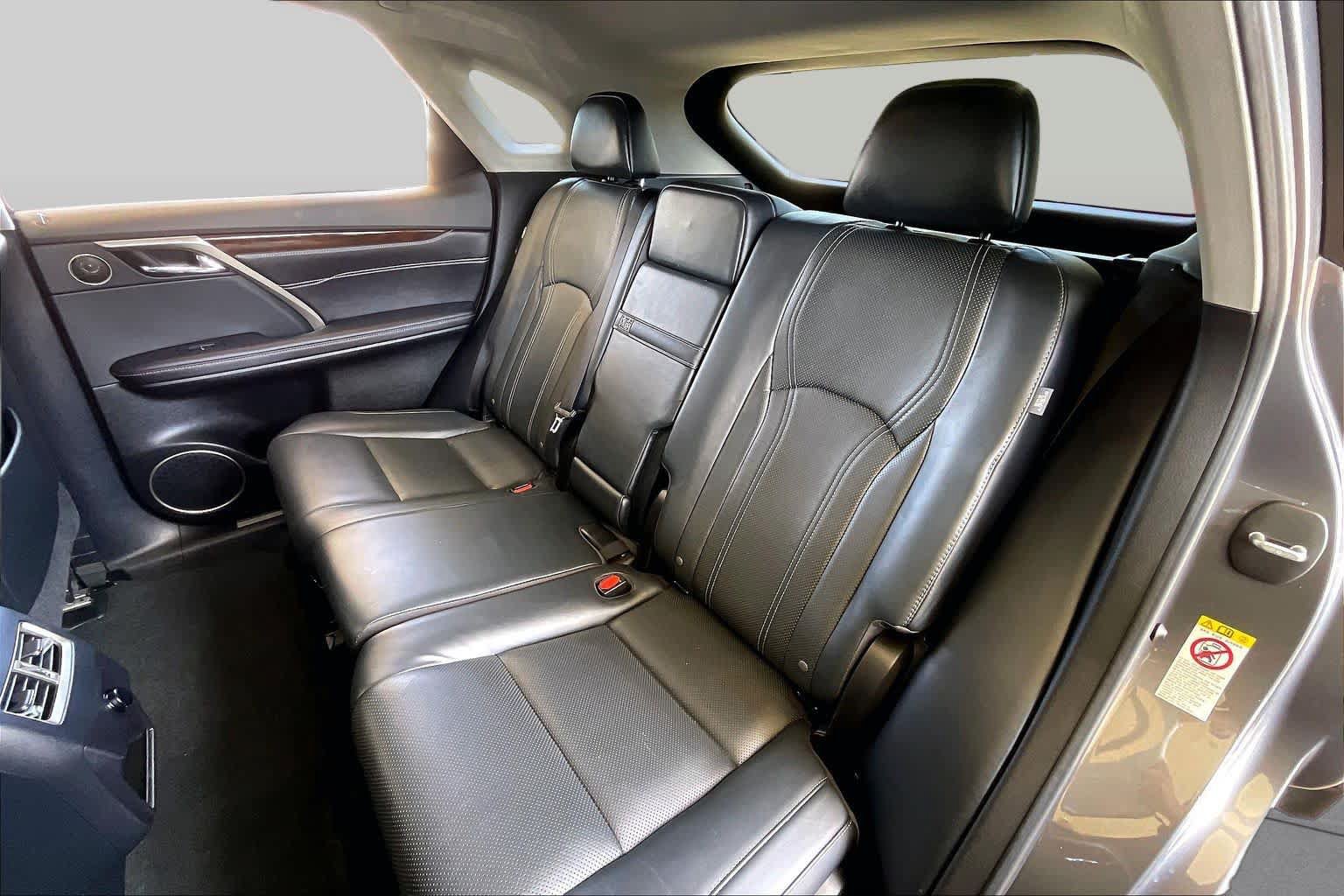 Used 2017 Lexus RX 350 FWD w/ Premium Package image 18