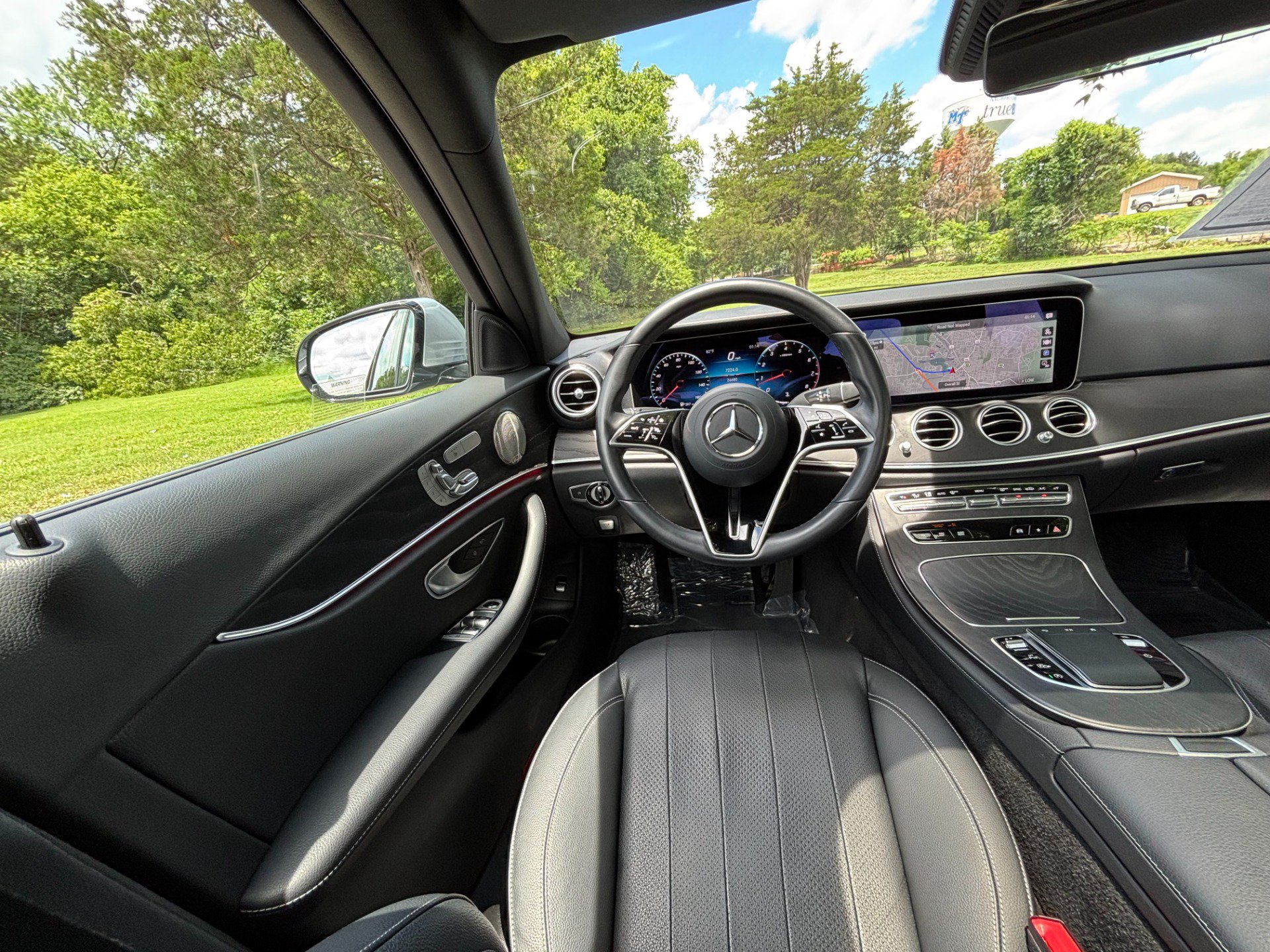 Used 2022 Mercedes-Benz E 350 4MATIC Sedan image 29