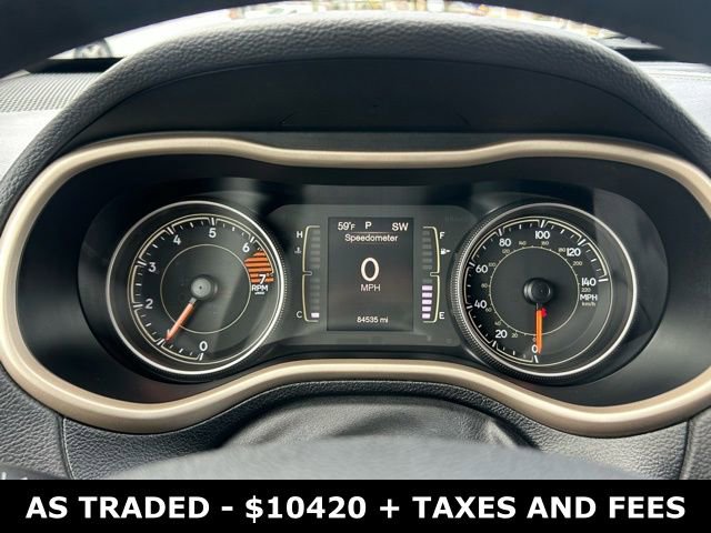 Used 2017 Jeep Cherokee Sport image 18