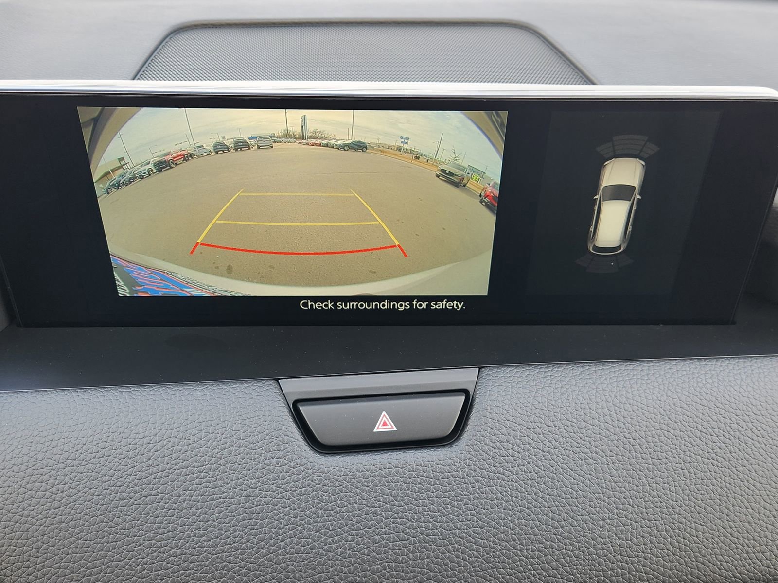 New 2026 MAZDA CX-90 3.3 Turbo w/ Premium Sport Pkg image 19