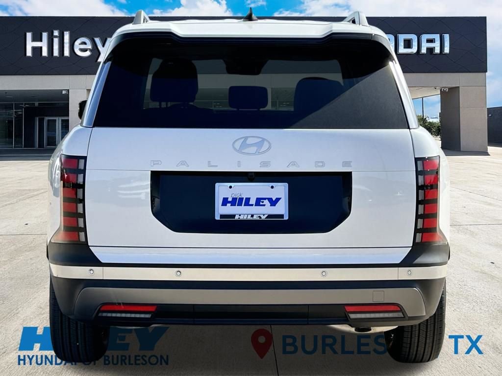 New 2026 Hyundai Palisade SEL image 5