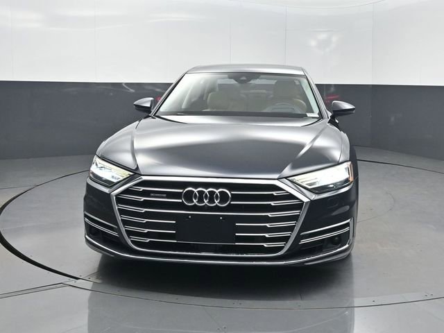 Used 2021 Audi A8 L 3.0T w/ Executive Plus Package image 38
