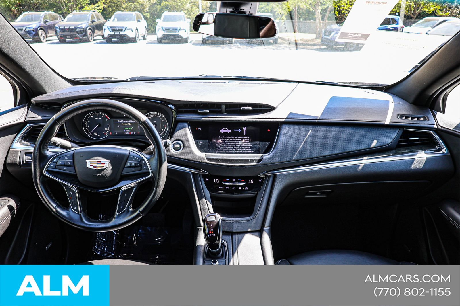 Used 2022 Cadillac XT5 Premium Luxury AWD/4WD image 23