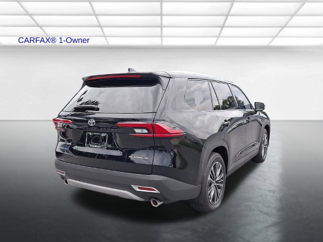 Used 2026 Toyota Grand Highlander AWD Hybrid image 7