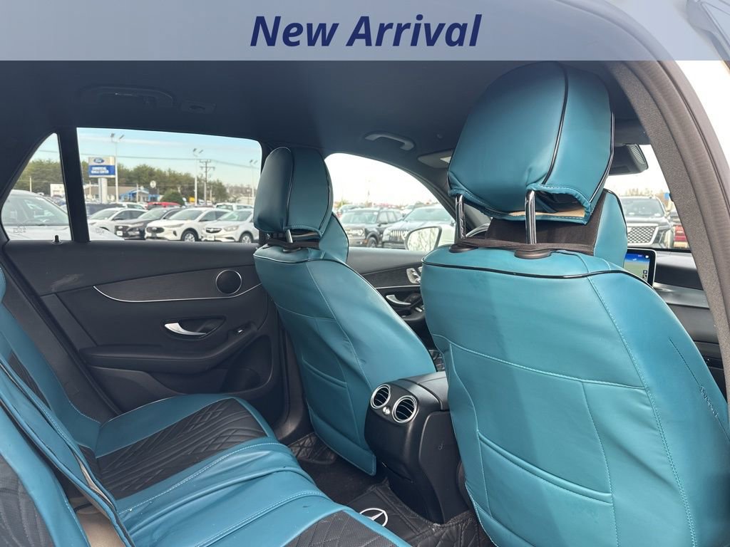 Used 2022 Mercedes-Benz GLC 300 GLC 300 image 8