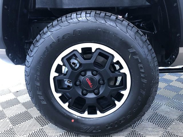 New 2026 Toyota Tacoma TRD Off-Road AWD/4WD image 10
