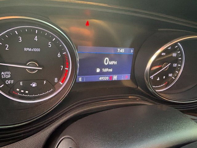 Used 2021 Buick Encore GX Select AWD/4WD image 10