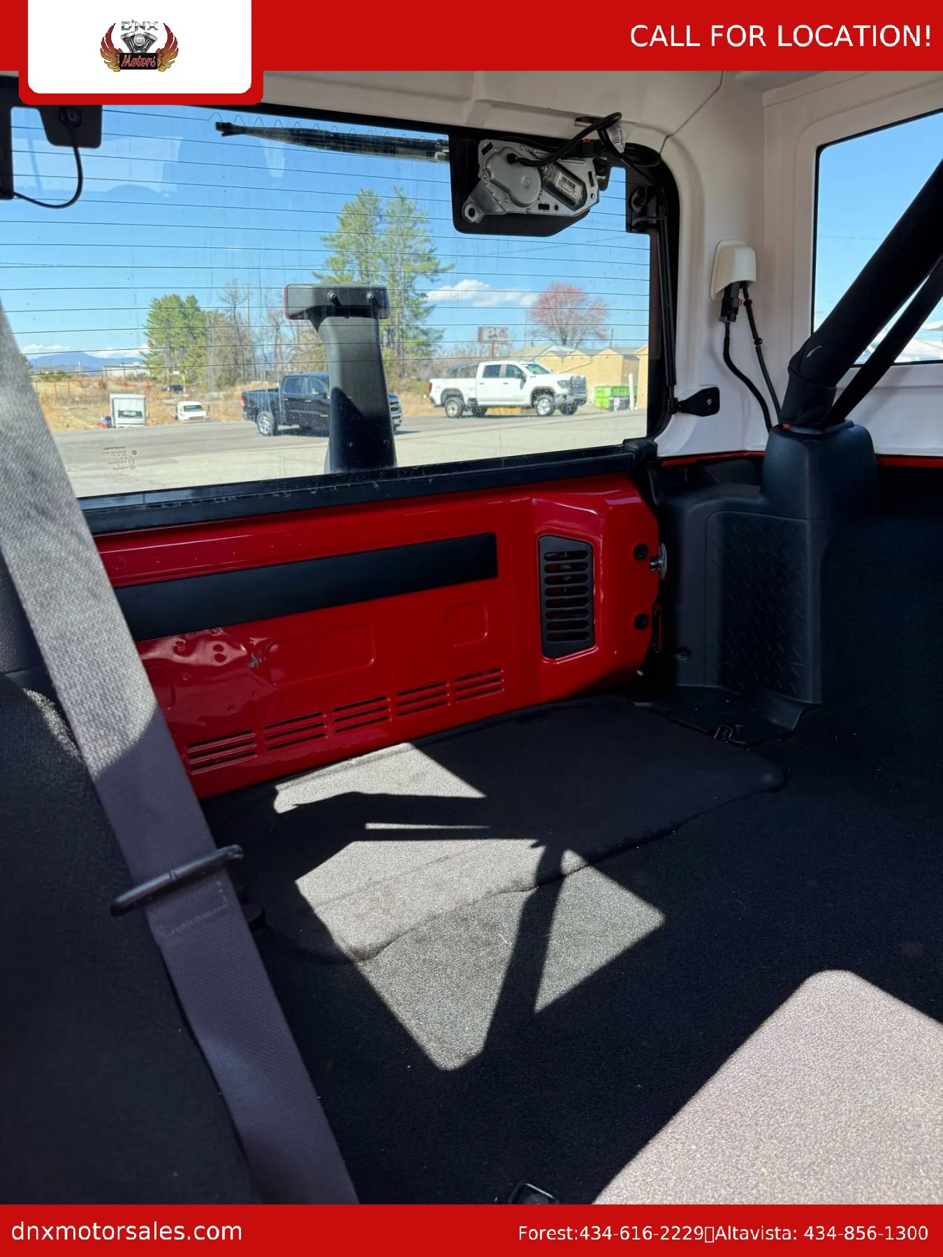 Used 2016 Jeep Wrangler Unlimited Sport w/ Quick Order Package 24S image 40