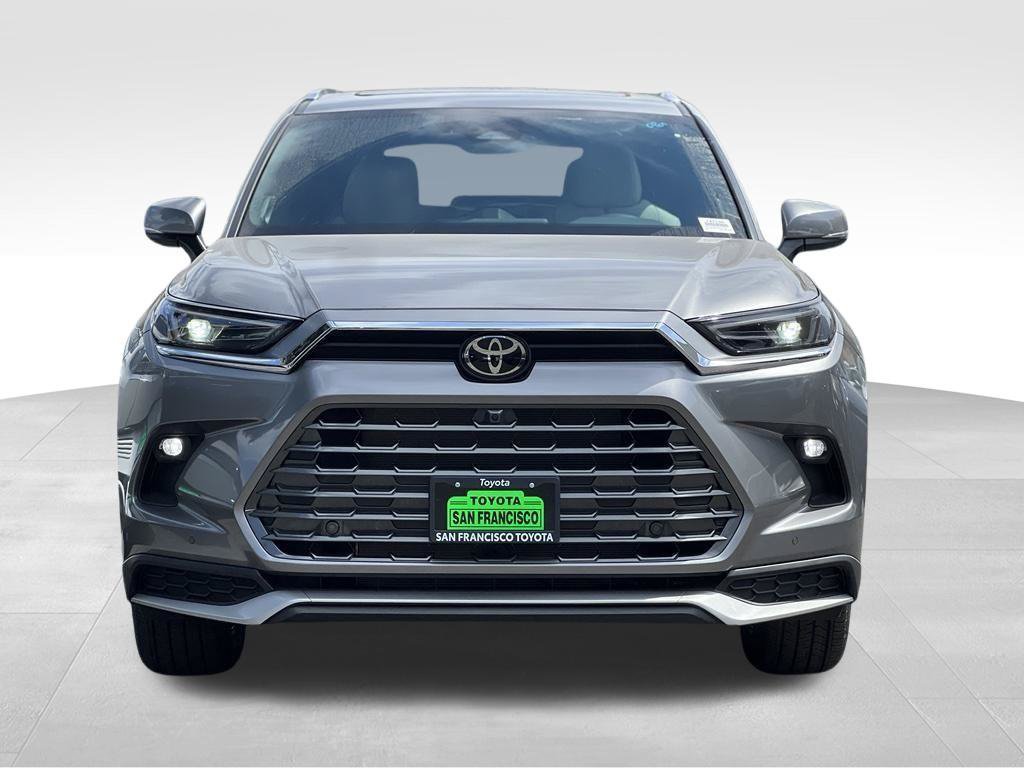 New 2026 Toyota Grand Highlander AWD Hybrid image 5