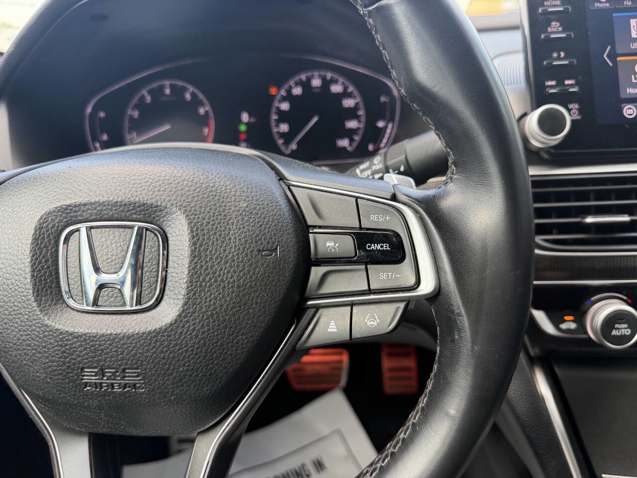Used 2021 Honda Accord Sport image 26