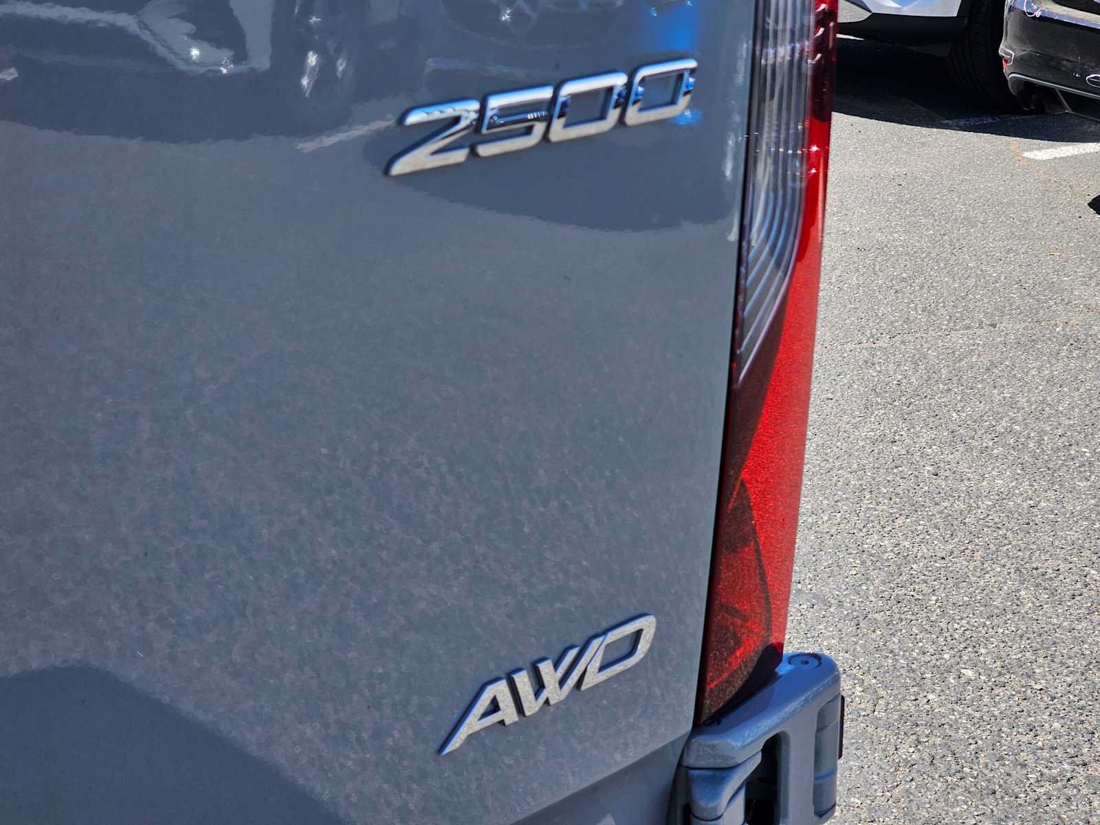 New 2026 Mercedes-Benz Sprinter 2500 image 17