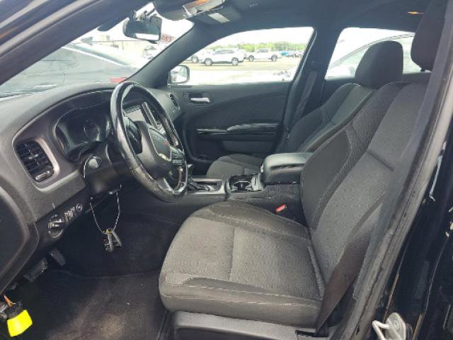 Used 2021 Dodge Charger SXT w/ Blacktop Package RWD image 6