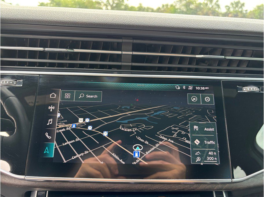 Used 2020 Audi Q7 2.0T Premium w/ Convenience Package AWD/4WD image 30