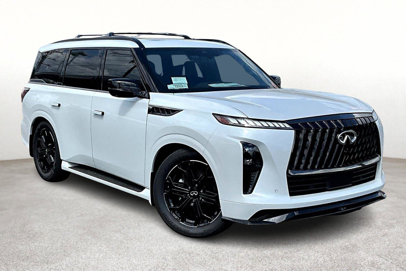 New 2026 INFINITI QX80 Sensory w/ Sport Exterior Package video 2