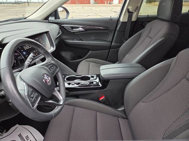 Used 2023 Buick Envision Preferred w/ Sport Touring Package AWD/4WD image 15