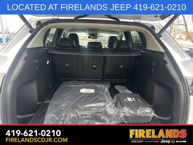 Used 2025 MAZDA CX-50 AWD 2.5 S w/ Weather Package image 10