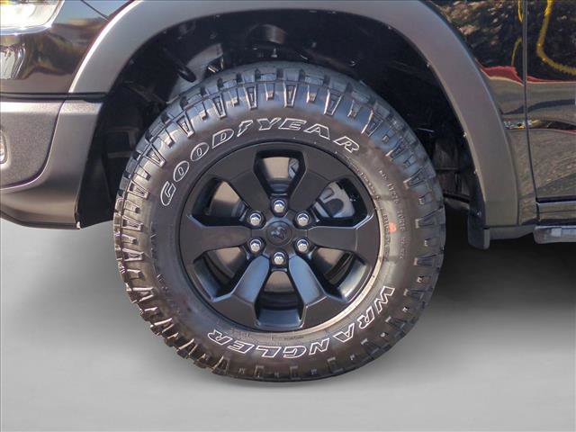 Certified 2024 RAM 1500 Rebel w/ Rebel Level 1 Equipment Group image 20