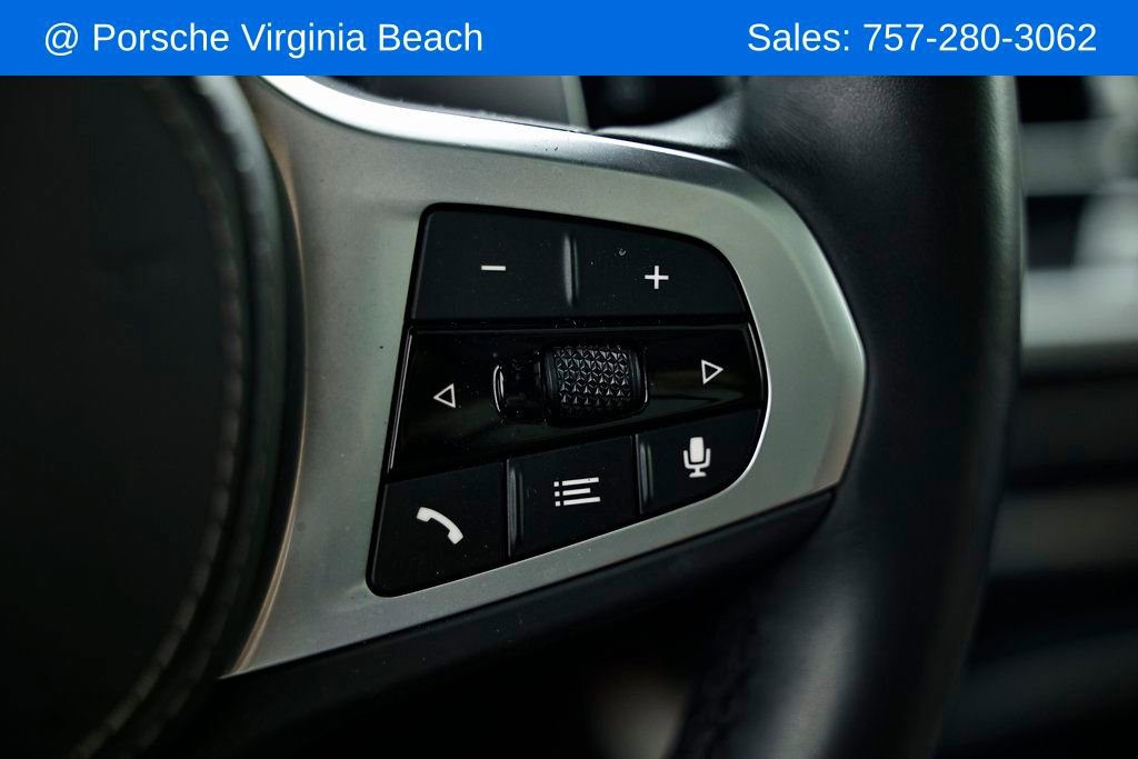 Used 2023 BMW X5 M50i w/ Climate Comfort Package image 36